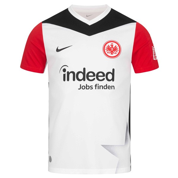 Tailandia Camiseta Eintracht Frankfurt 1ª 2024/25